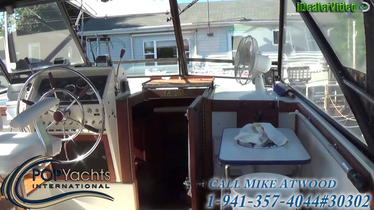 [SOLD] Used 1976 Trojan 36 Tri-cabin in N. Tonawanda, California