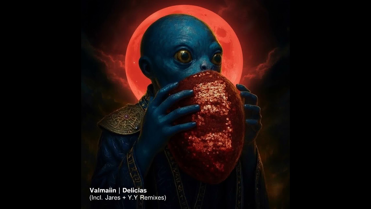 Valmaiin - Delicias / Y.Y Remix [ILUNA]