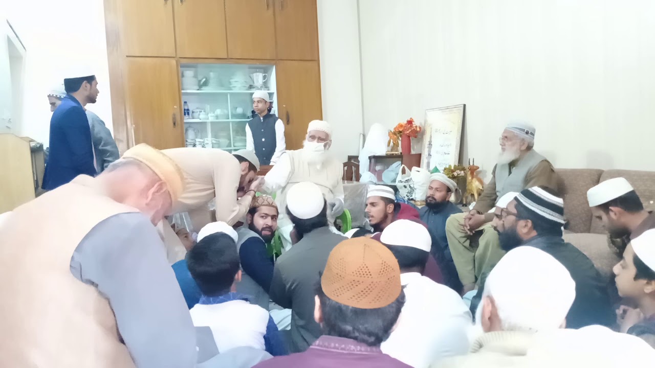 Mehfil e Milad e Mustafa (SAW) 15-03-2020
