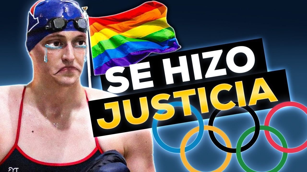Trans prohibidos en los JJ.OO.