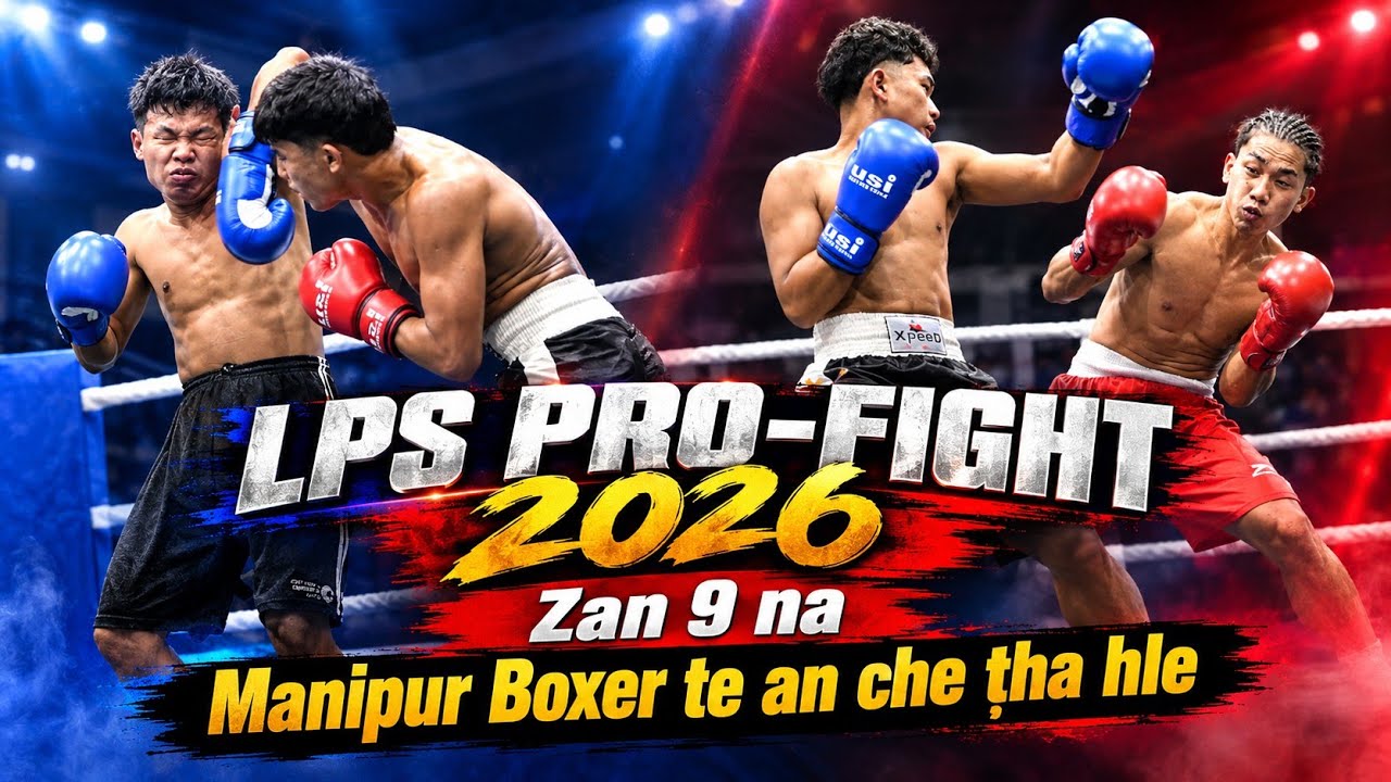 LPS Pro-fight 2026 Zan 9 na// 