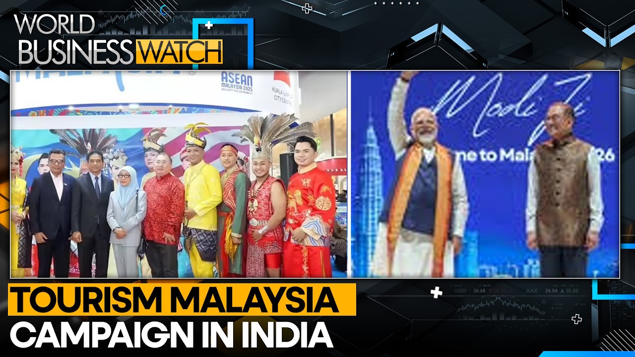 India-Malaysia Ties: Visa-free Access For Indians To Malaysia | WION World News