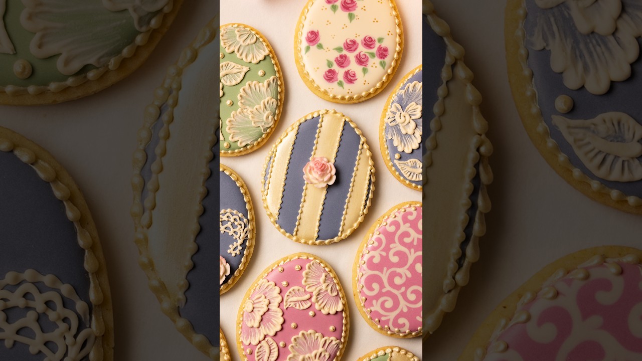 SweetAmbsCookies is live! Working on cookie orders