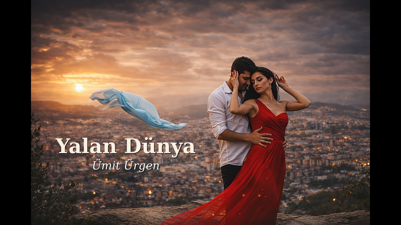 Yalan Dünya – Ümit Ürgen (Official Music Video)