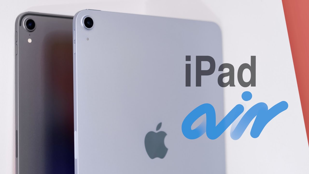 iPad Air 2020 | Pogromca PRO | RECENZJA