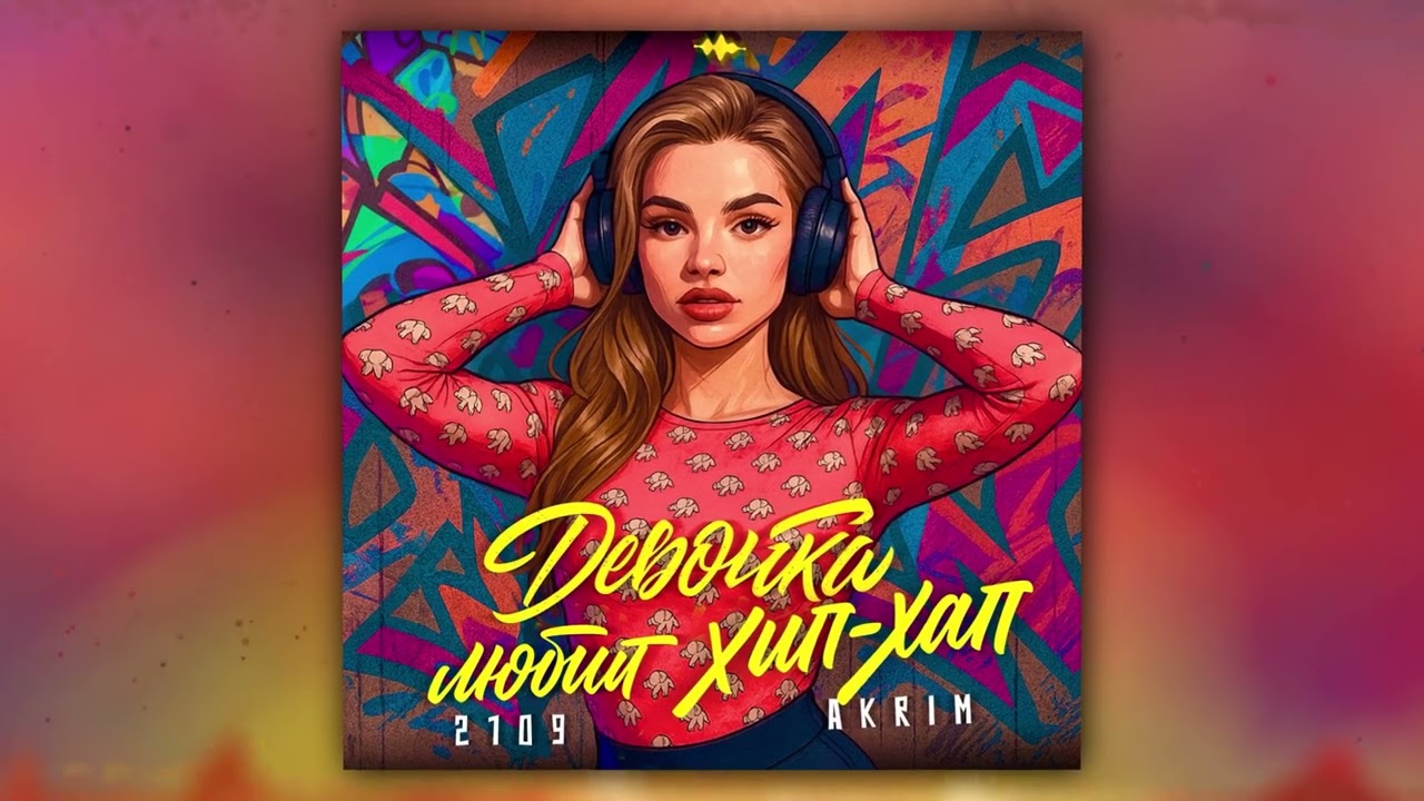 2109, Akrim - Девочка любит хип-хап (Оfficial Audio)