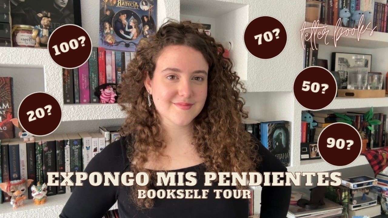 Tengo un problema: demasiados libros pendientes / letterbooks