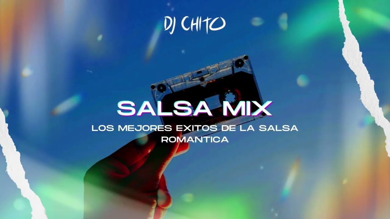 MIX SALSA ROMANTICA 01- (GRUPO NICHE , LOS TITANES , GALY GALEANO Y MUCHOS MAS)