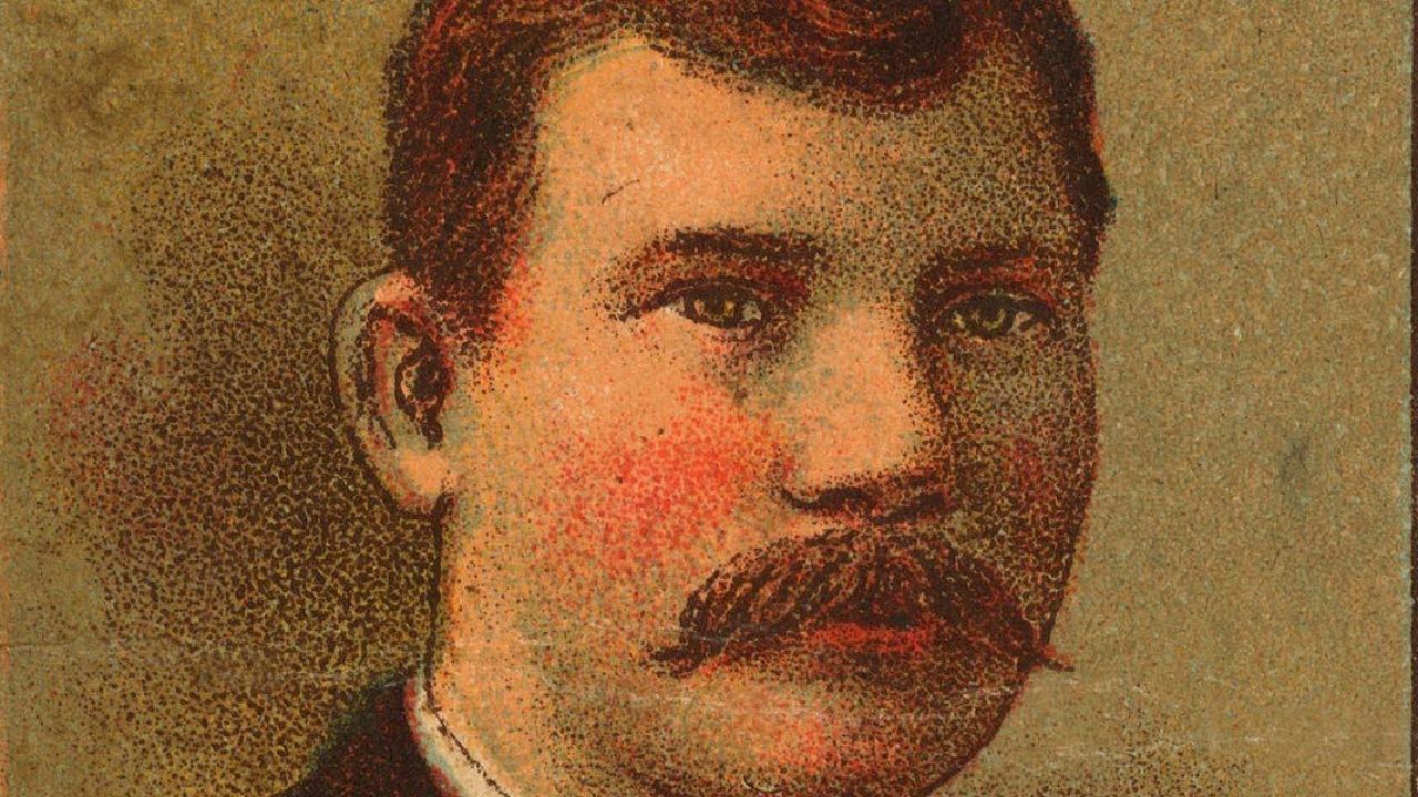 The Most Interesting Man in 19th Century Baseball