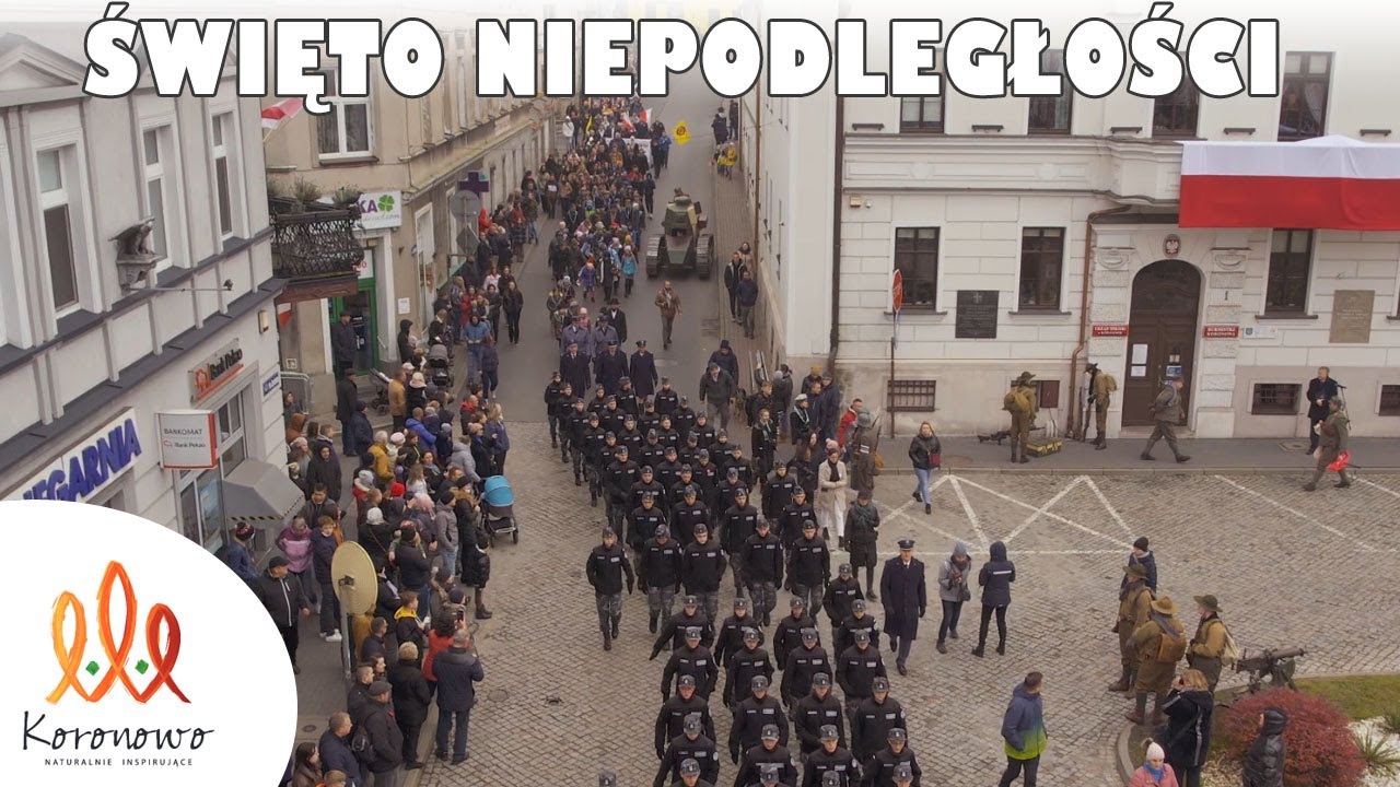 Święto Niepodległości 2021 | Koronowo