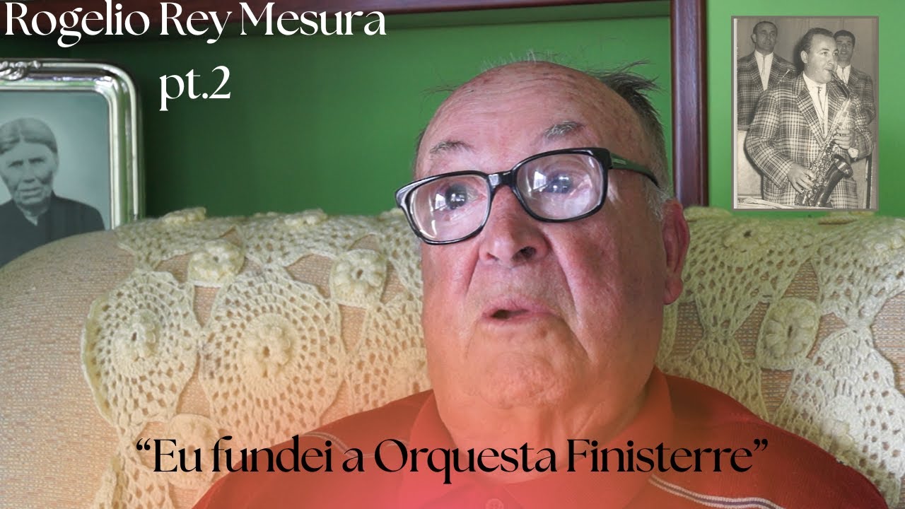 Rogelio Rey Mesura pt.2 | 