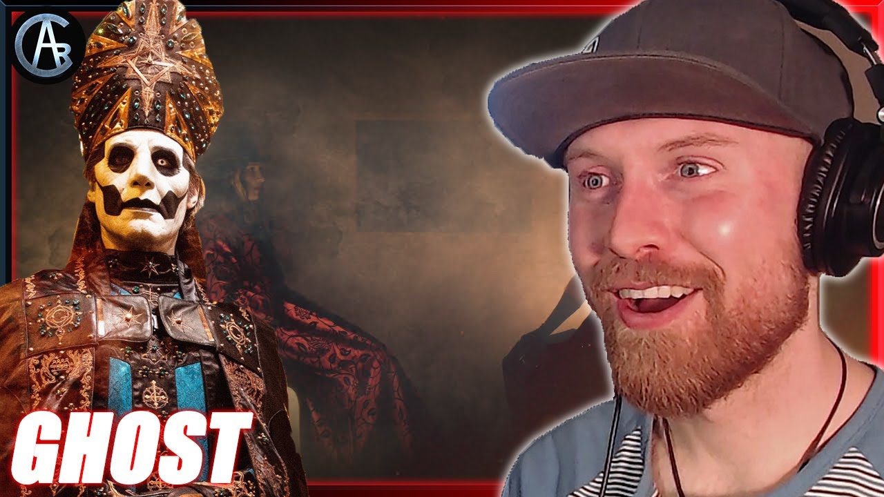 Absolutely BLOWN AWAY!!! | GHOST - 
