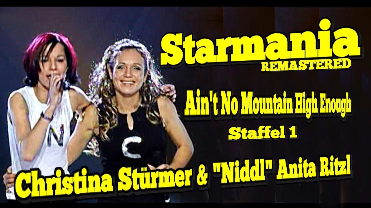 Starmania REMASTERED Christina Stürmer & 