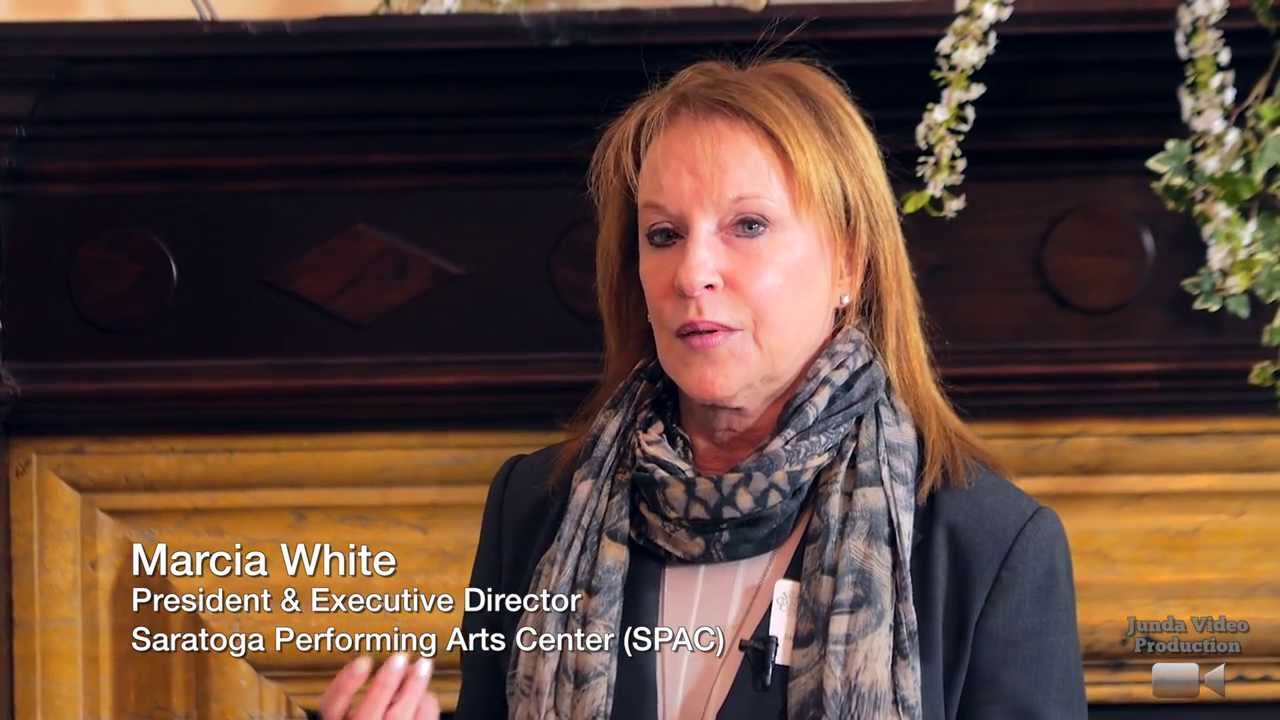 Marcia White Shares Advice