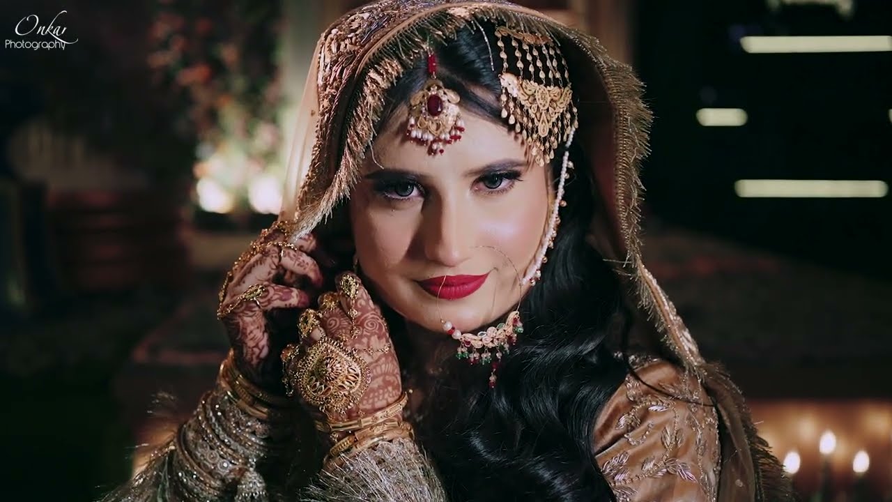 Cinematic Wedding Muslim Trailer I 2026 I Ashu & Mantasha I New Delhi I India