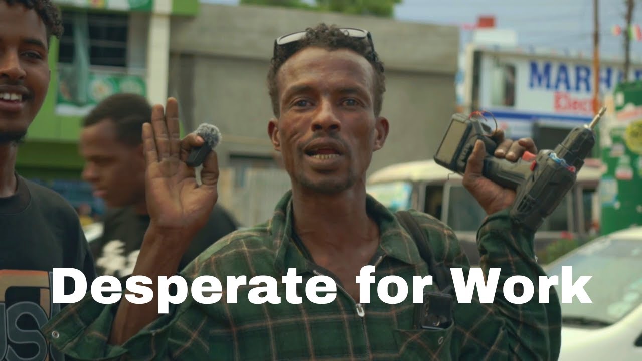 No Jobs. No Hope? | What Do Hargeisa’s People Really Think?