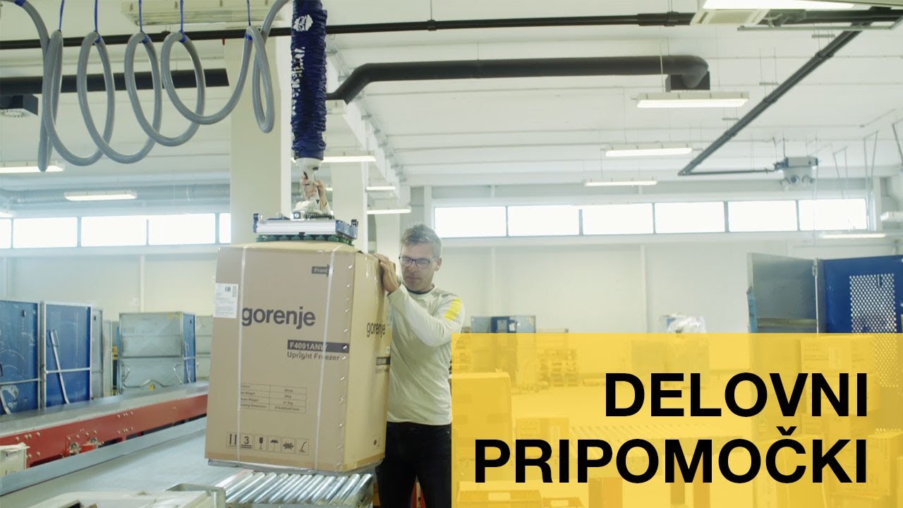 Uvajanje delovnih pripomočkov v procese podjetja - IPPS (Skupina PS)