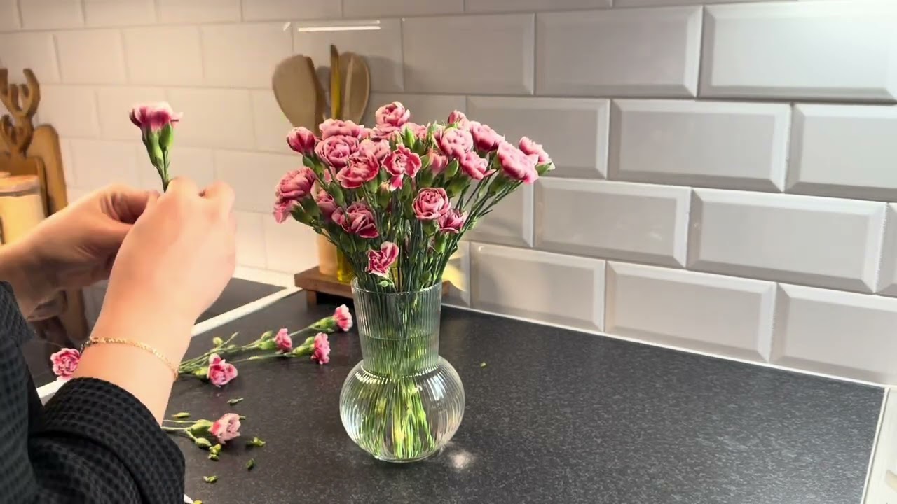 Simple moments at home.