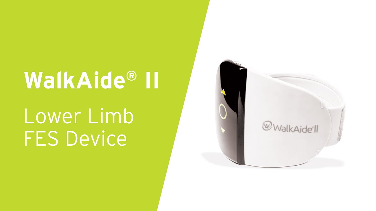 The WalkAide&reg; II FES Device