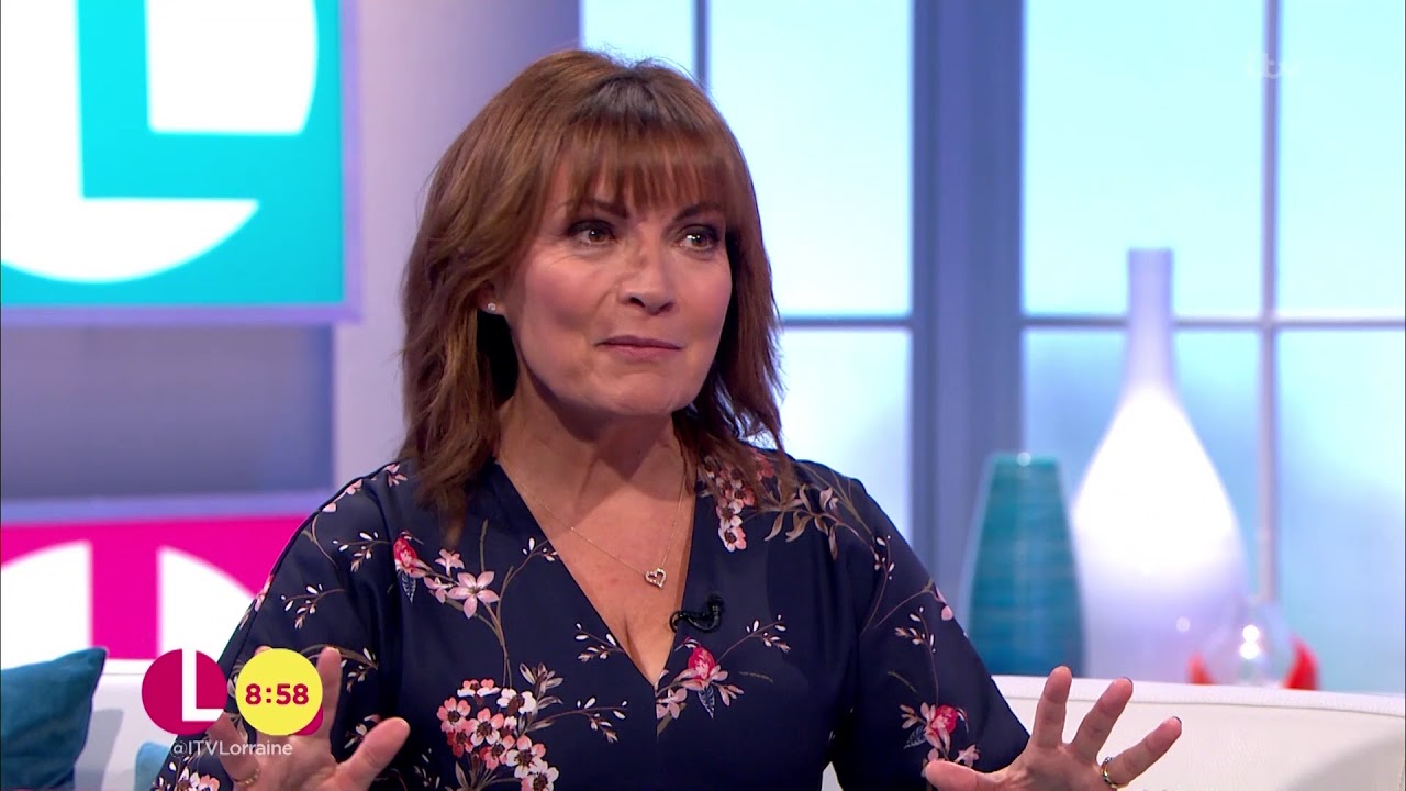 The M Word - Dr Hilary's Wife's Menopause Story | Lorraine