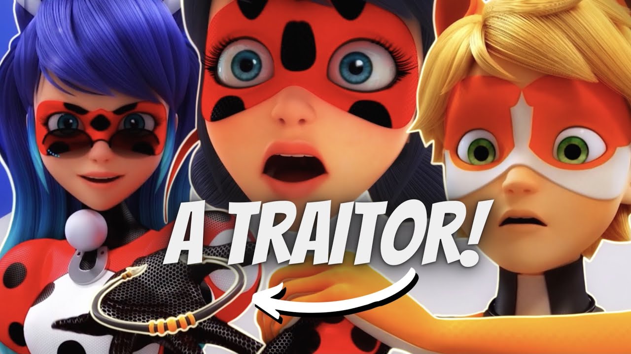 NEW MIRACULOUS LADYBUG STRIKE BACK SEASON 4 FINALE TRAILER ANALYSIS + THEORIES ! 🐞✨