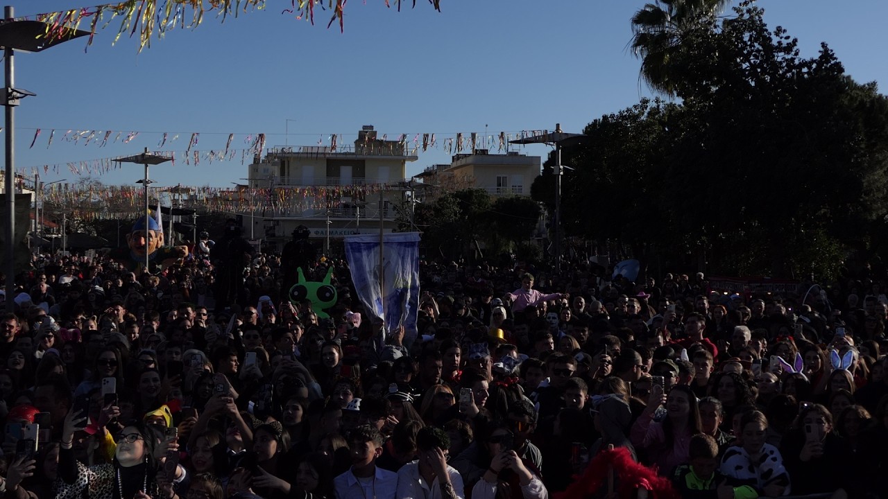 166 Καρναβάλι  Μεσσηνης