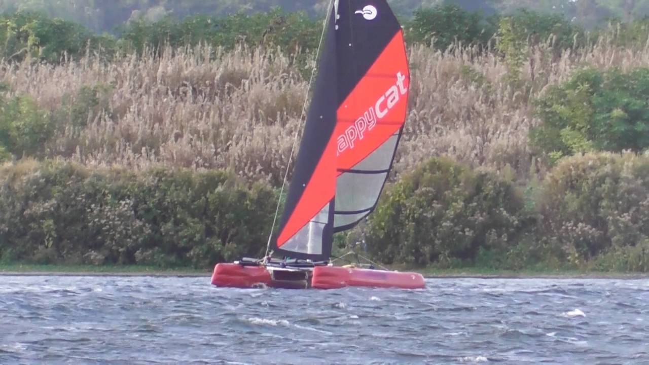 Happy cat evo Kleiner Segelkurs