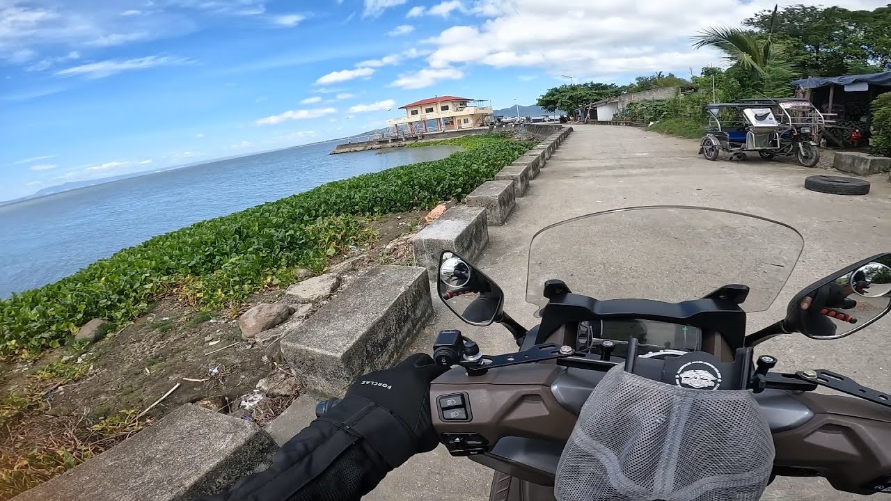 PUNTA PORT JALAJALA RIDE | BURGMAN STREET EX 125 | INTRO