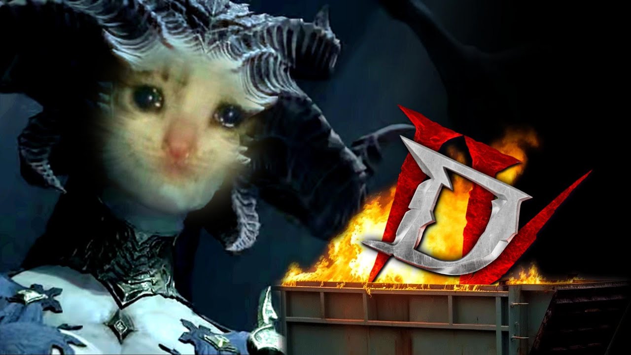 Diablo 4 won't last much longer