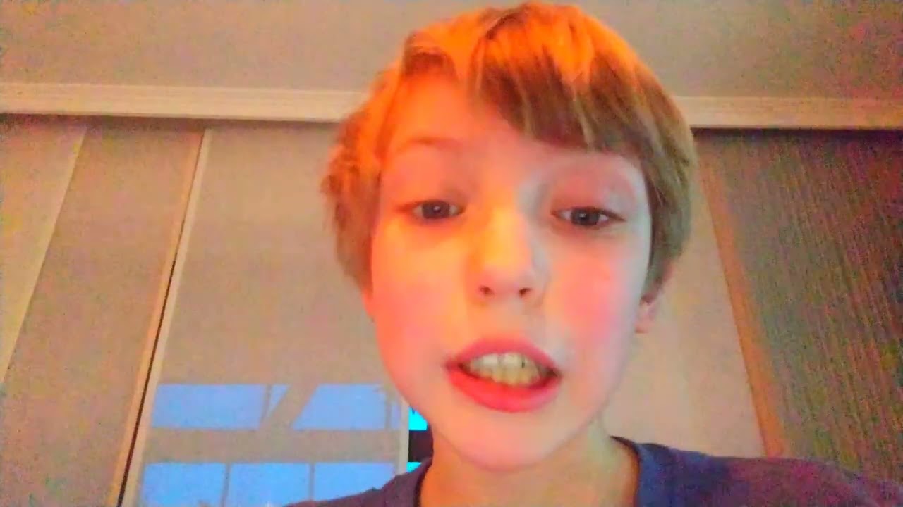 Eerste video 