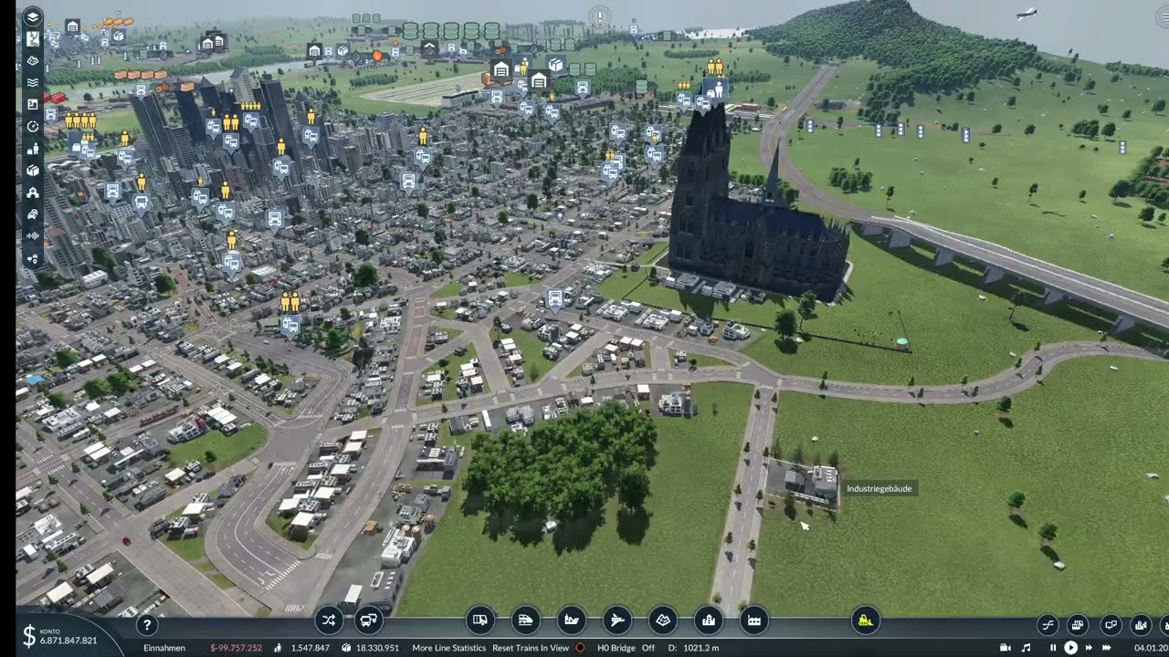 Transportfever2 Folge 39