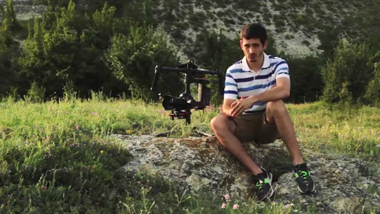 Ronin M: обзор и впечатление