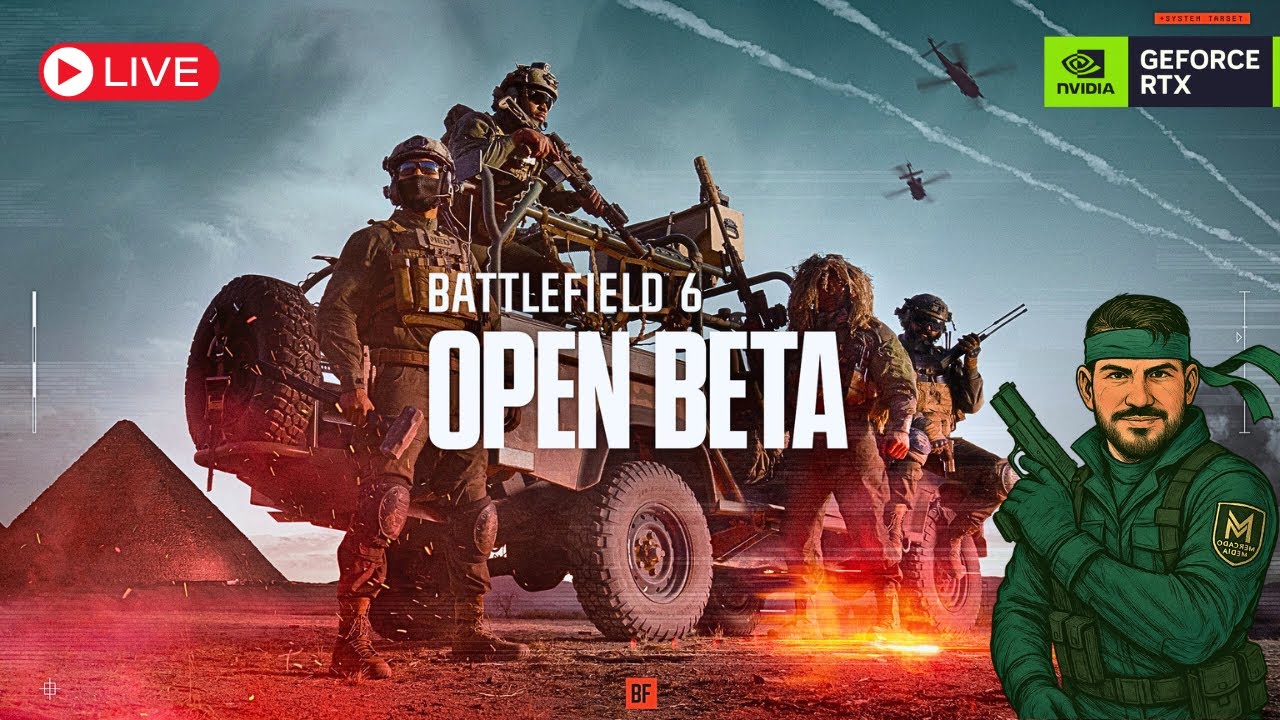 BATTLEFIELD 6 BETA [RTX 4090]