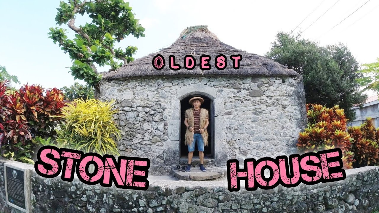 🇵🇭 Batanes 9: House of Dakay is the Oldest Stone House in the Philippines 