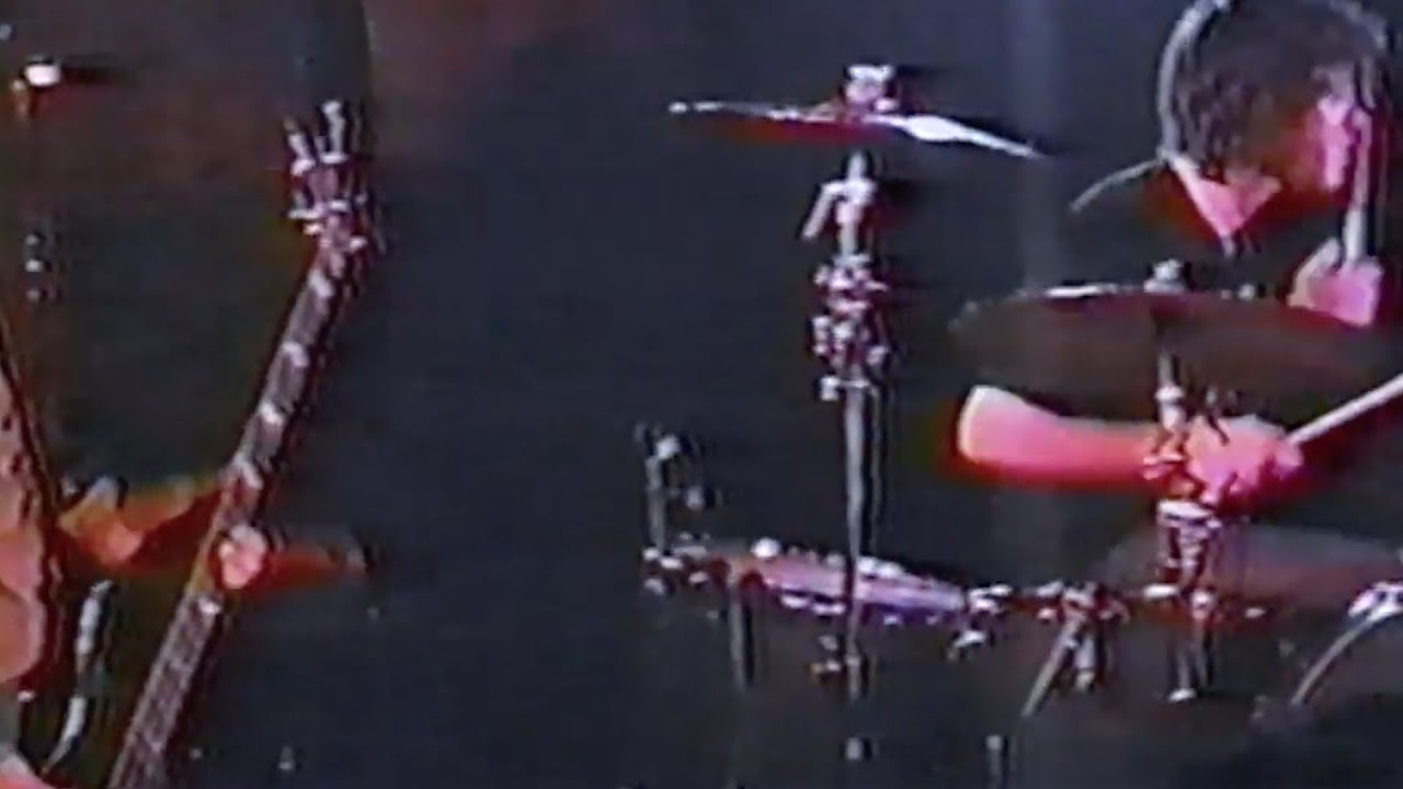 Electric Wizard • Live in Massachusetts 2001 • Mother of Serpents