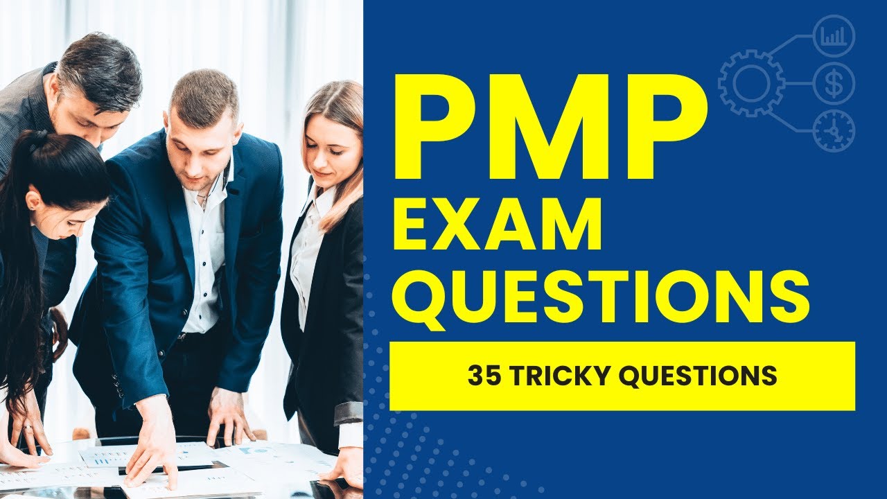 PMP Exam Questions - Uncertainty Performance Domain (35 Tricky Questions)