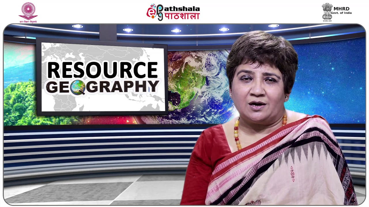 Introduction to Resource Geography