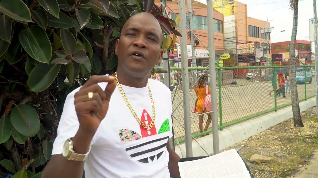 Wackerman - Put Jesus First ( Rapso Gospel 2025 )