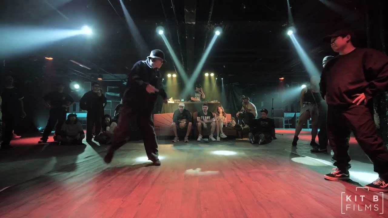 RPM - Top 16 Dance Battles (Records Played Manually 2025 - DJ M4RS Birthday)