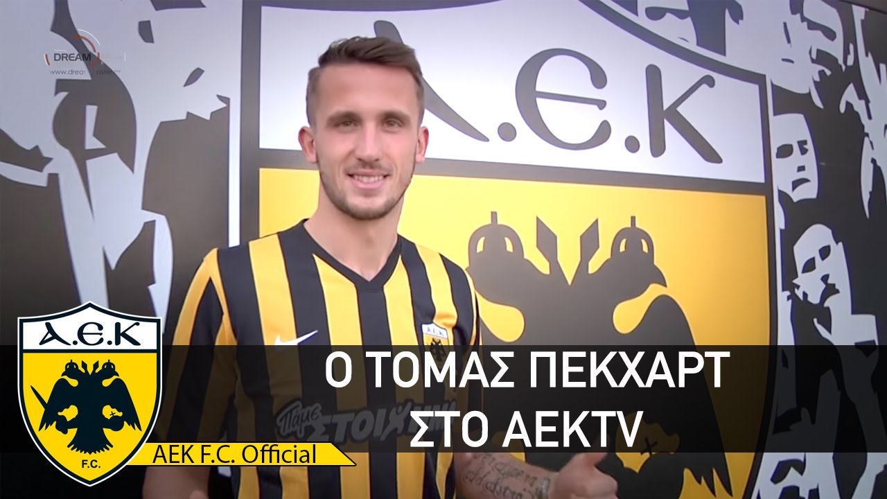 &Omicron; &Tau;ό&mu;&alpha;&sigmaf; &Pi;έ&kappa;&chi;&alpha;&rho;&tau; &sigma;&tau;&omicron; AEKTV (&alpha;&pi;ό &tau;&eta;&nu; DreamMaster Production)
