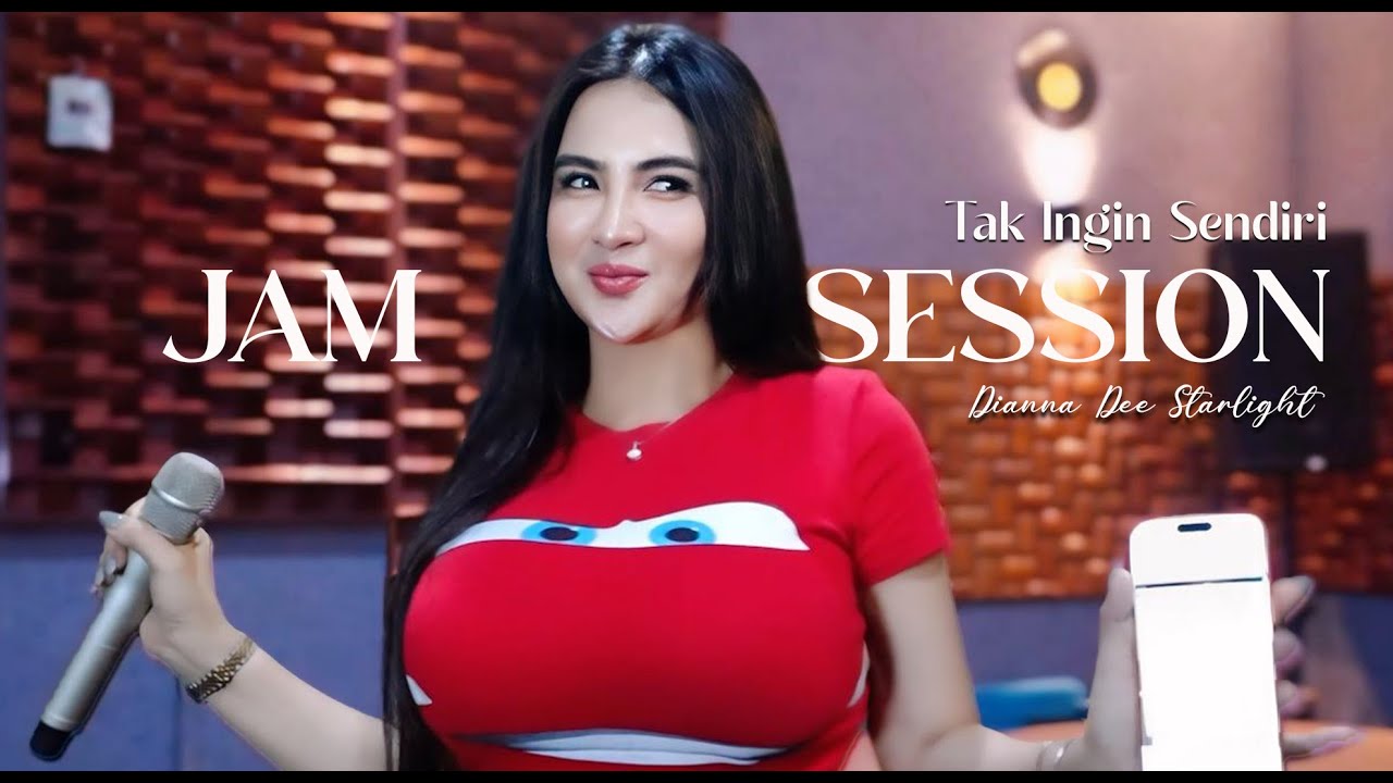 DIANNA DEE STARLIGHT  -  TAK INGIN SENDIRI | MELODI #01