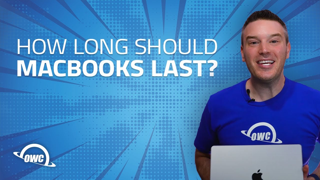 Mac Man - How Long Should MacBooks Last?