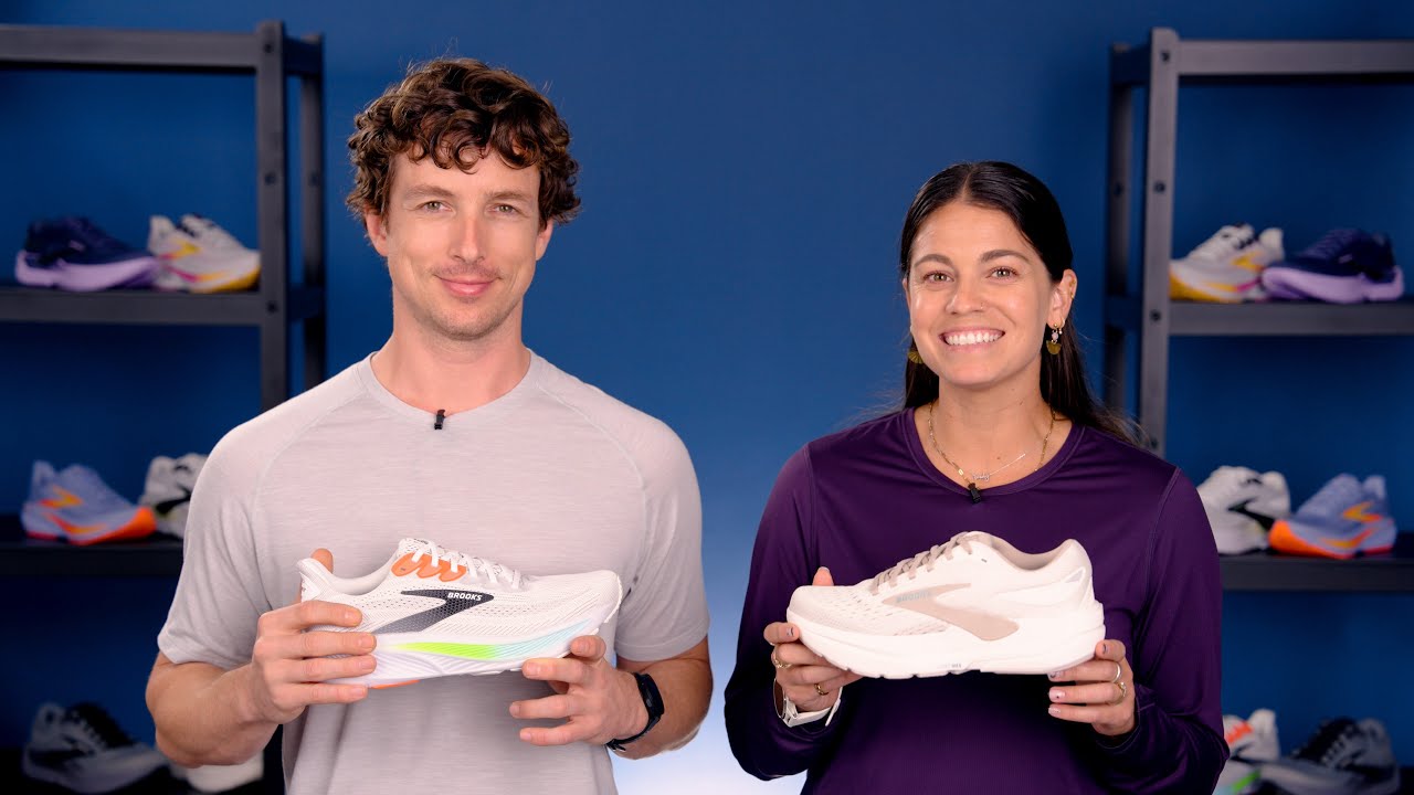 Brooks Ghost 17 против Ghost Max 3: что выбрать?