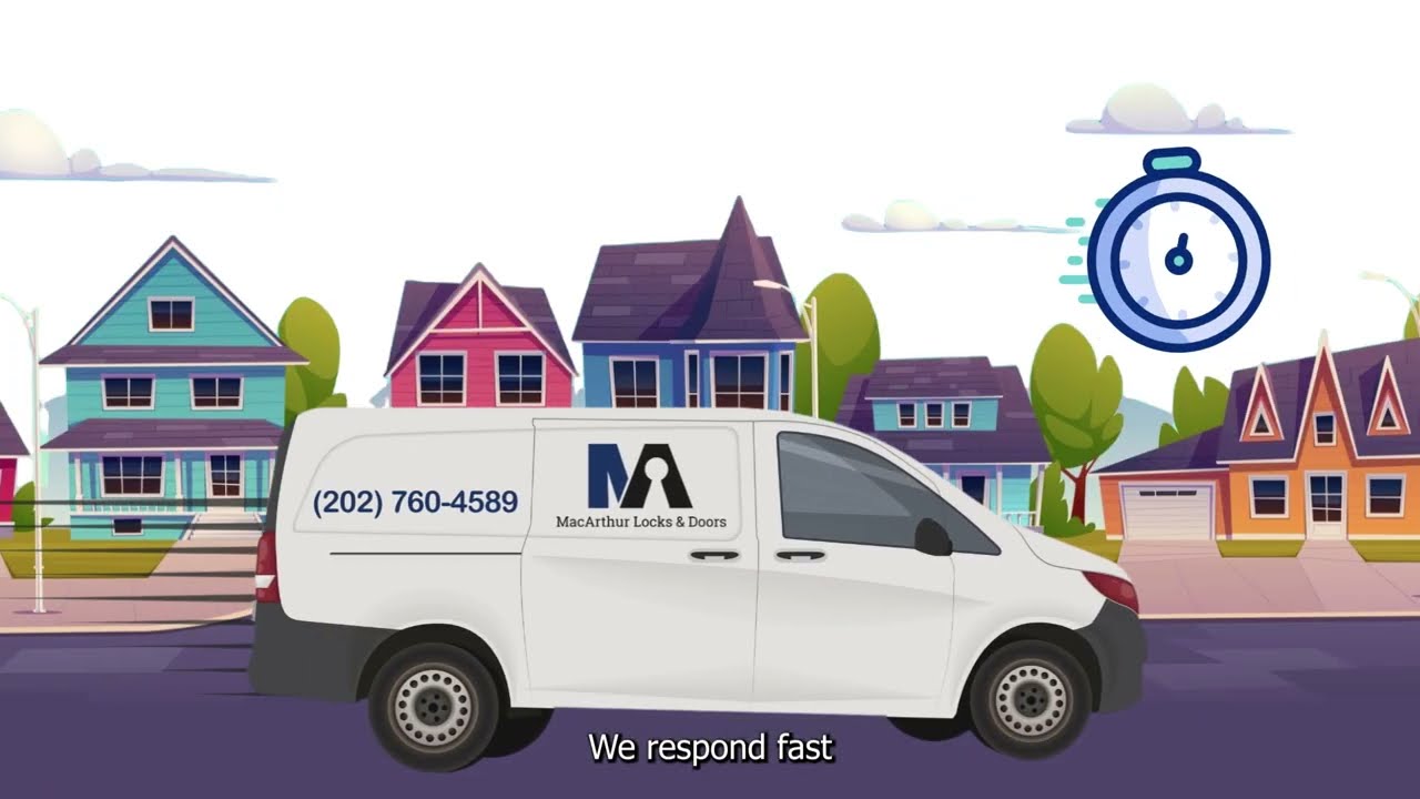 Annandale&rsquo;s One-Stop Locksmith For All Lock & Door Services - MacArthur Locks & Doors
