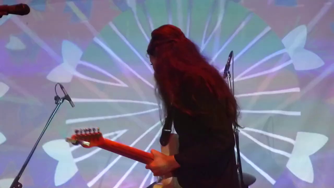 The Dandelion, live 1of2 Barcelona 05-04-2019, Upload Barcelona Psych Fest 2019