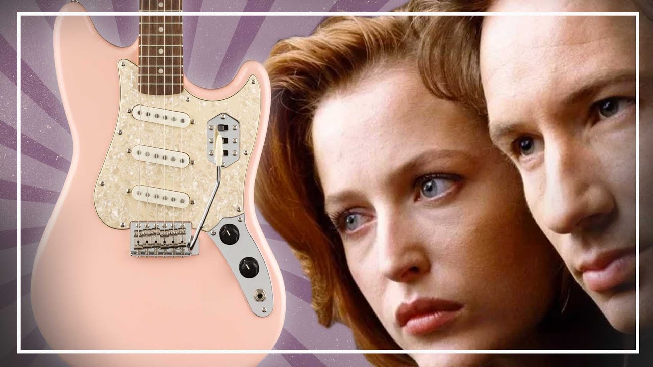 NEW Squier Paranormal Guitars