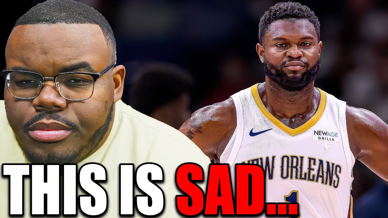 Zion Williamson is playing well for the wrong reasons…