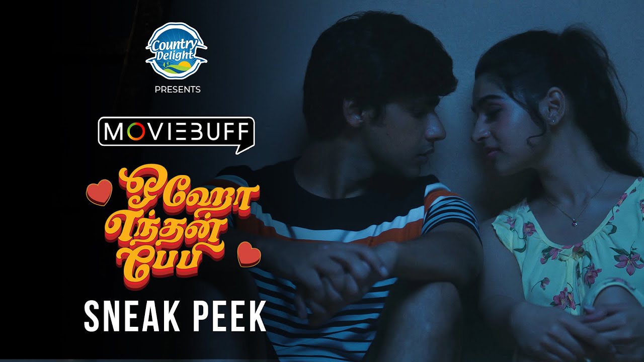 Oho Enthan Baby - Official Sneak Peek |Rudra |Mithila Palkar |Vishnu Vishal |Raahul |Jen Martin