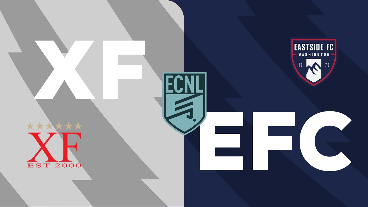 Crossfire v. Eastside FC | ECNL 2025-26 | Boys U16 | 02-07-2026