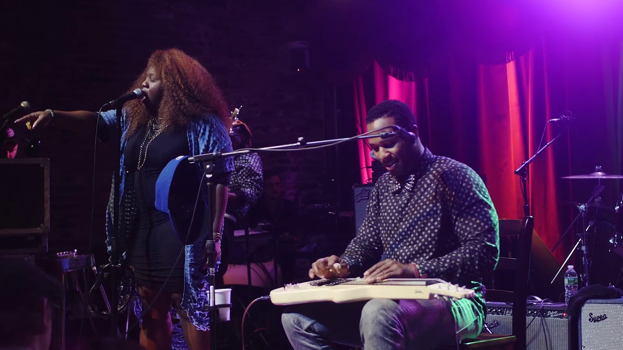 Find A Way - Robert Randolph & The Family Band (Live at Brooklyn Bowl)